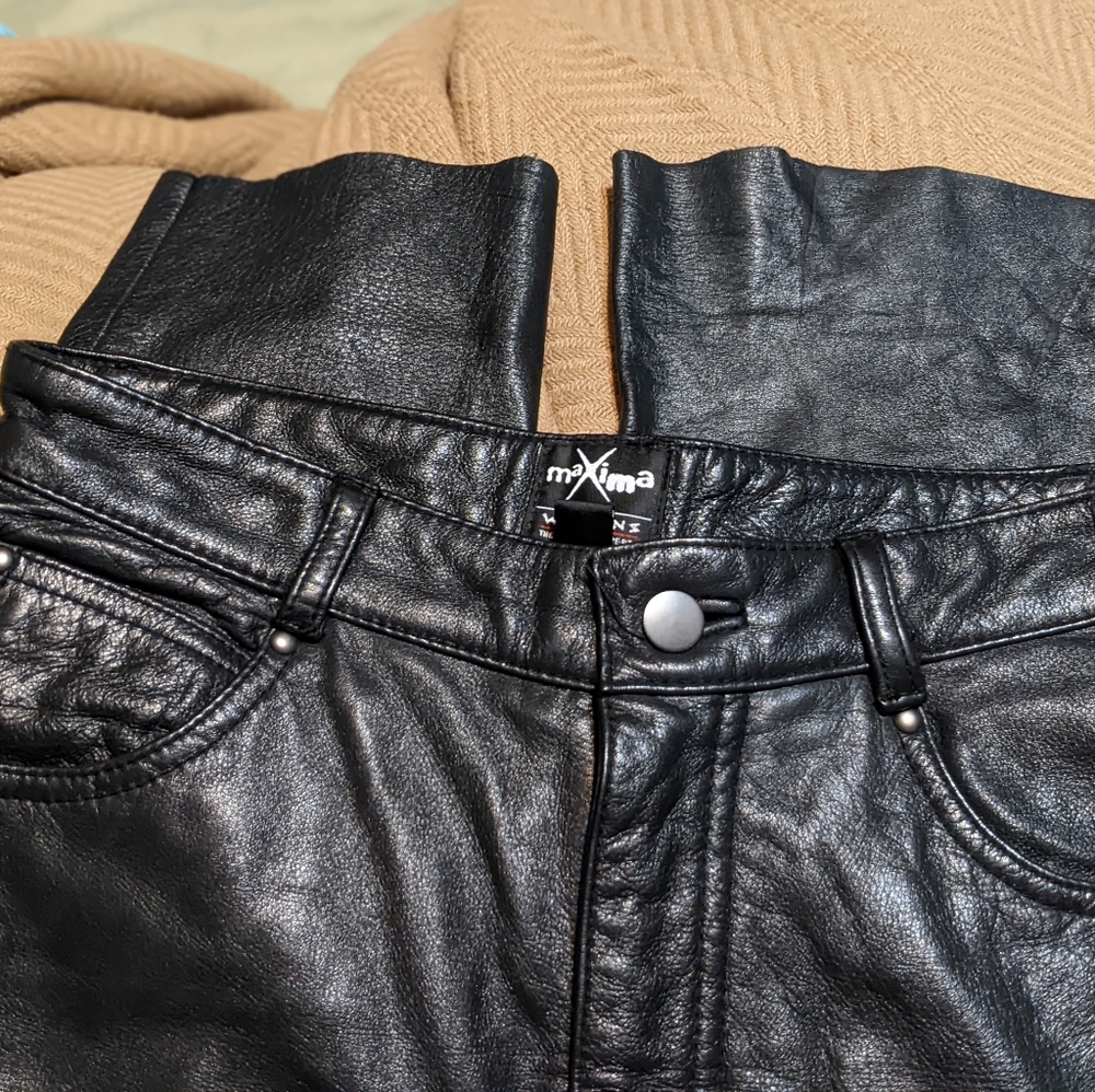 Wilson's leather pants size 6